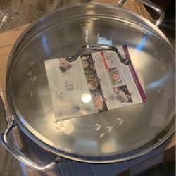 Caserola De 16 Qtos Clásica Princess House