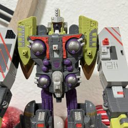 Tranformers Armada Tidal Wave