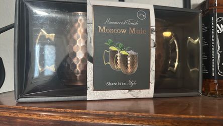 Moscow Mule Gift Set