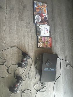 Play Station & Games