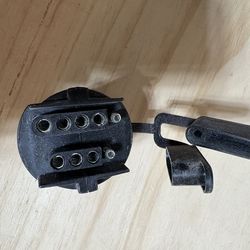 Hopkins multitow adapter