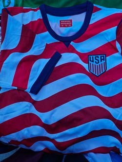 USA KIDS JERSEY WORLD CUP NIÑO