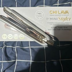 CHI LAVA 1 1/2 Mini Styler