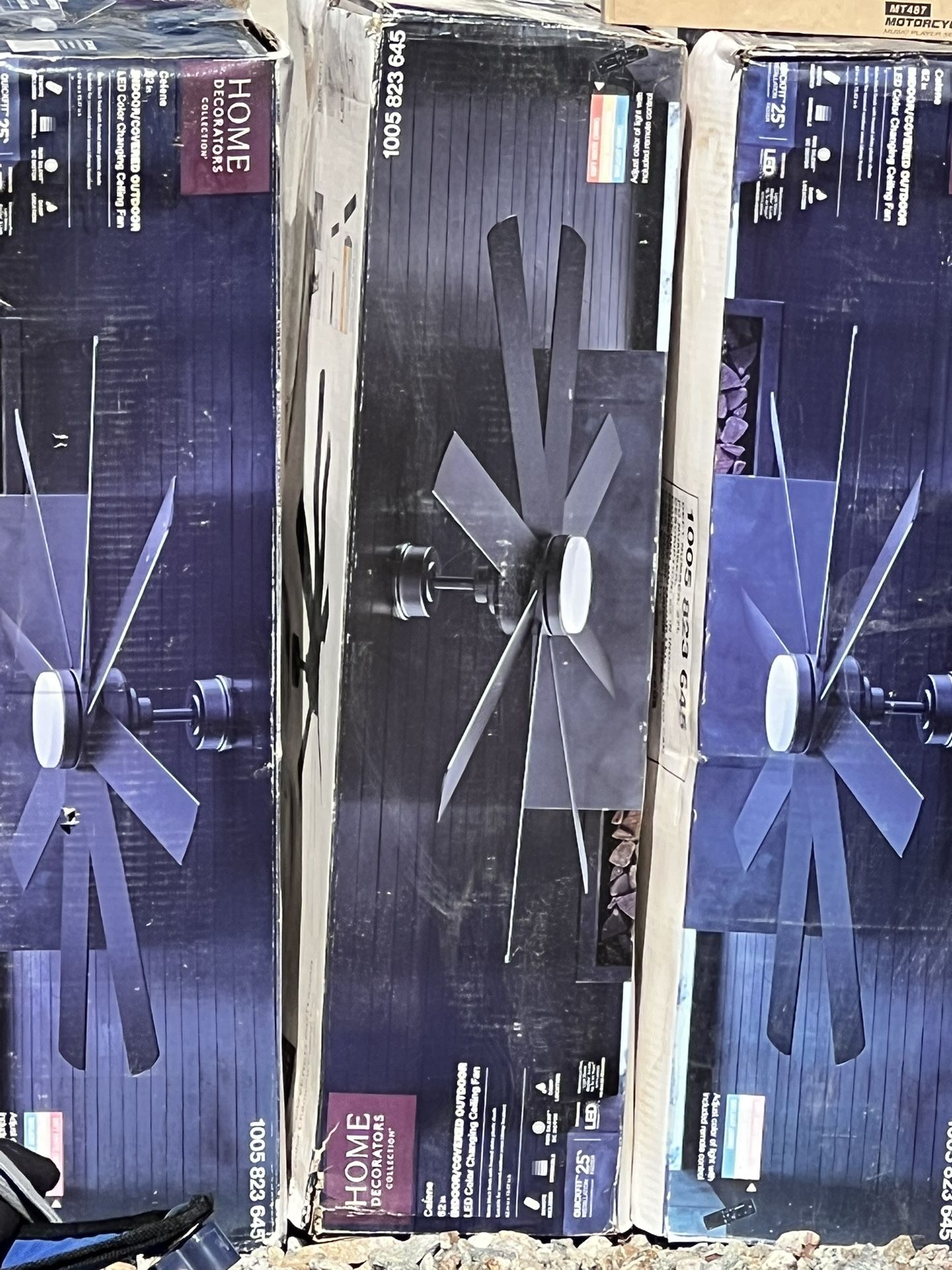 Ceiling Fans