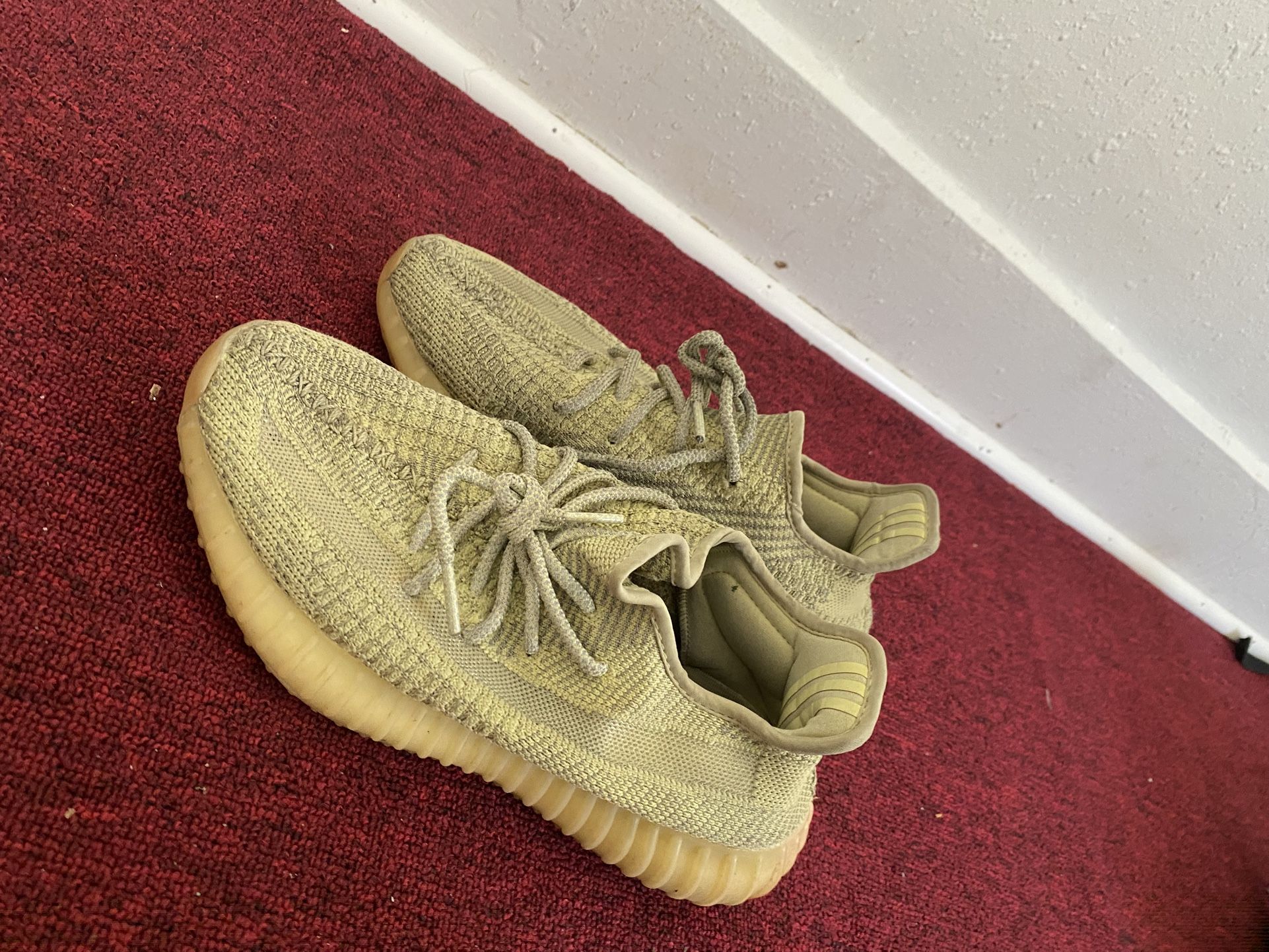 adidas Yeezy Boost 350 V2 – [Brown] – Size 9