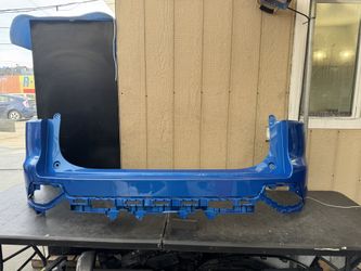 2024 2025 HONDA PROLOGUE REAR BUMPER COVER OEM USED 