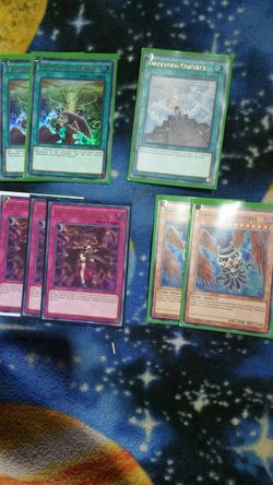 Darklord YuGiOh Cards