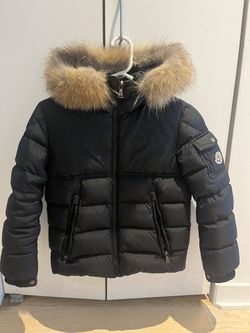 Size 10 Moncler Coat
