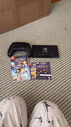 Nintendo no joy stick , has controller