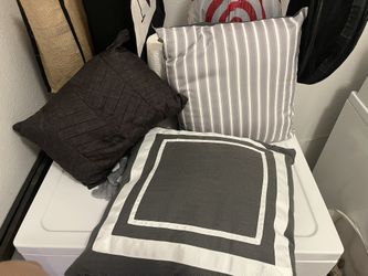 Small Decorative Pillows Set Of Three