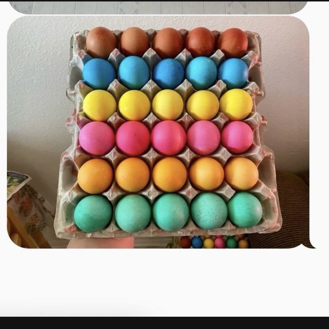 Easter Eggs