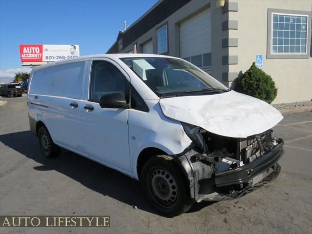 2018 Mercedes-Benz Metris Cargo Van