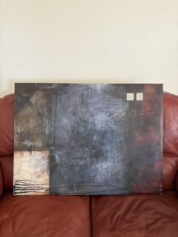 Art picture on canvas 