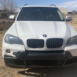 2007 BMW X5