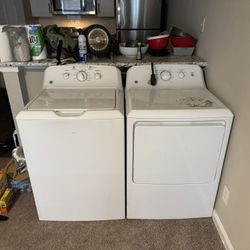 Washer & Dryer Set