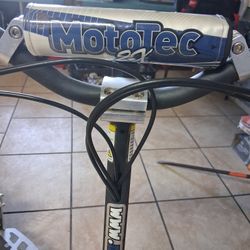 MotoTec 2x Gas powered Scooter