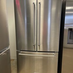 ‼️KITCHEN AID FRENCH DOOR INTERNAL WATER AND ICE‼️