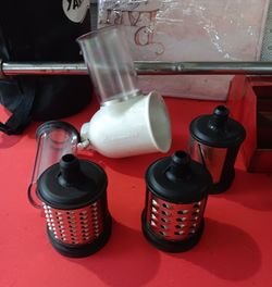 Kitchen aid attachments