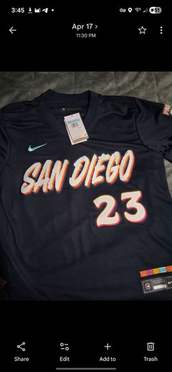 Sd padres jerseys