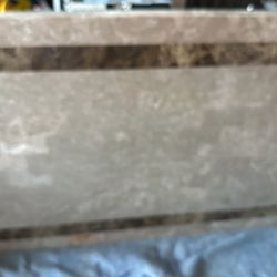 Mesa Con 2 Bancas