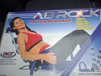 Ab Rocket Abdominal Trainer