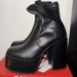 Heel Platforms 
