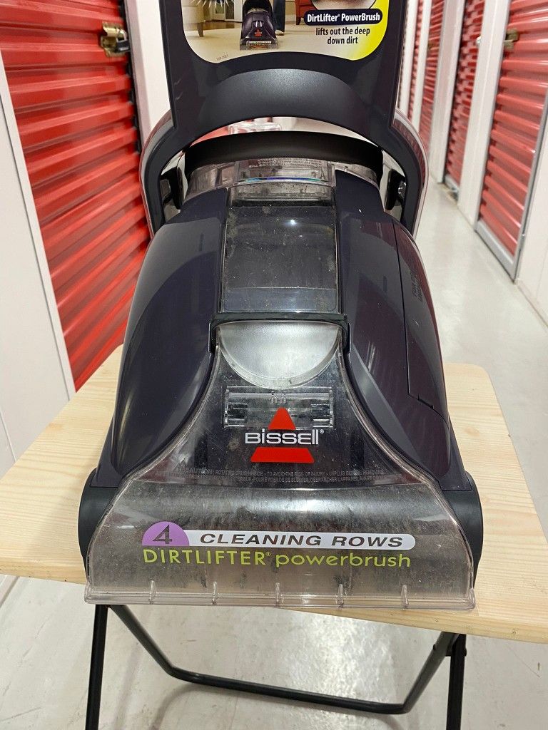 Carpet Cleener And Shampooer