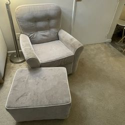 Rocking Chair/seating Glider