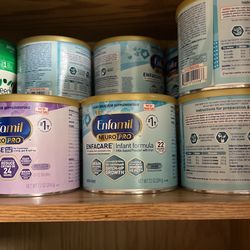 Free Enfamil Formula