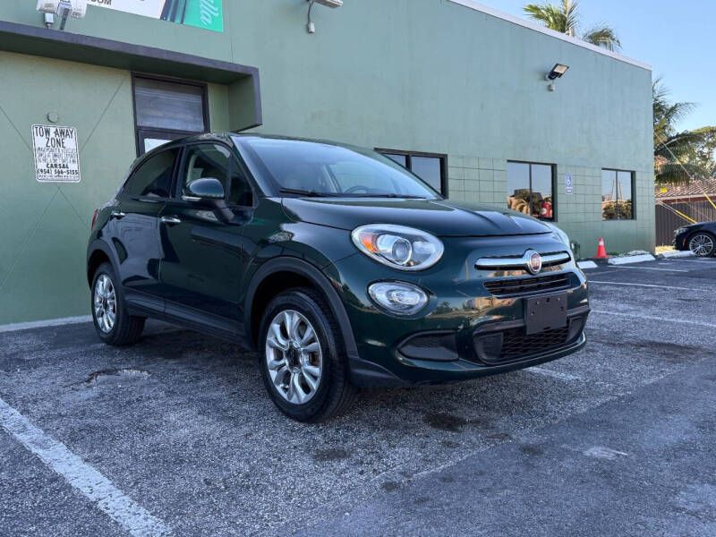 2016 Fiat 500x