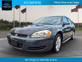 2011 Chevrolet Impala