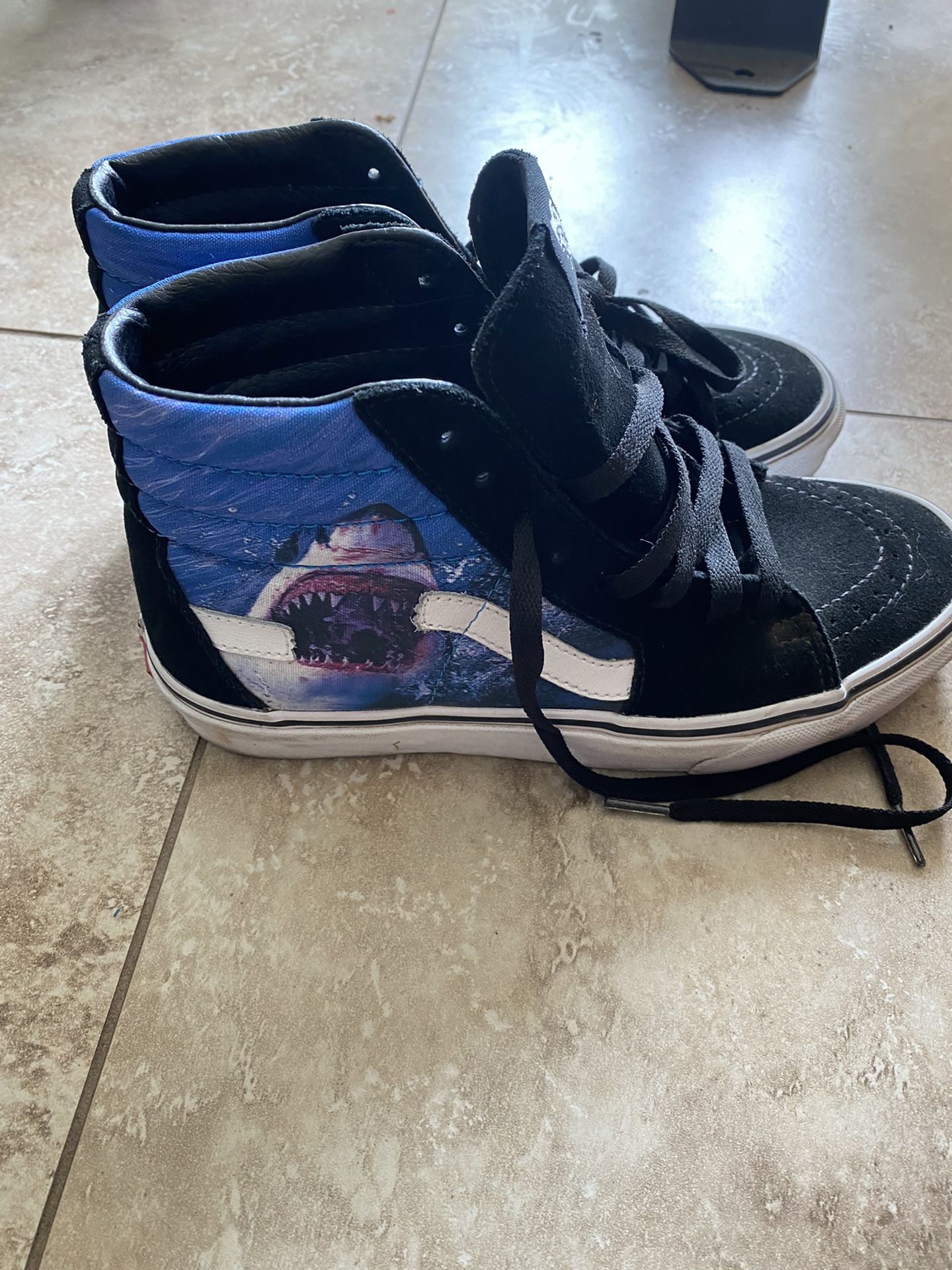 Jaws VANS