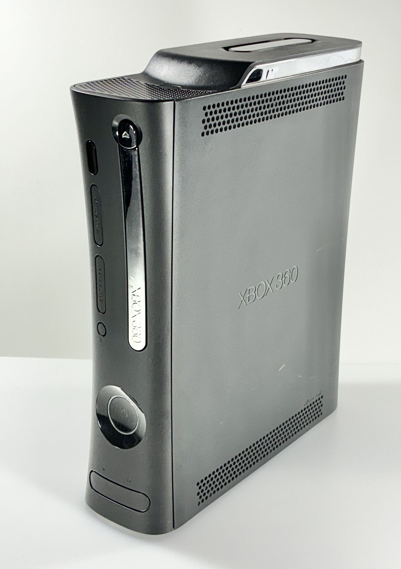 Microsoft Xbox 360 Elite 120GB Black Console Only Tested