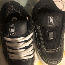 C1RCA Kids Skateboarding Shoes. Size 11C