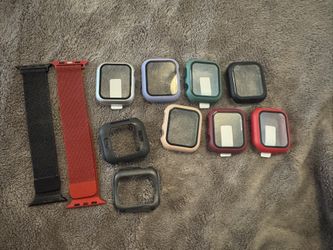 Apple Watch Series 10 Cases / Wristbands