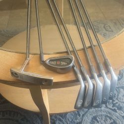 Ping Eye Golf Clubs