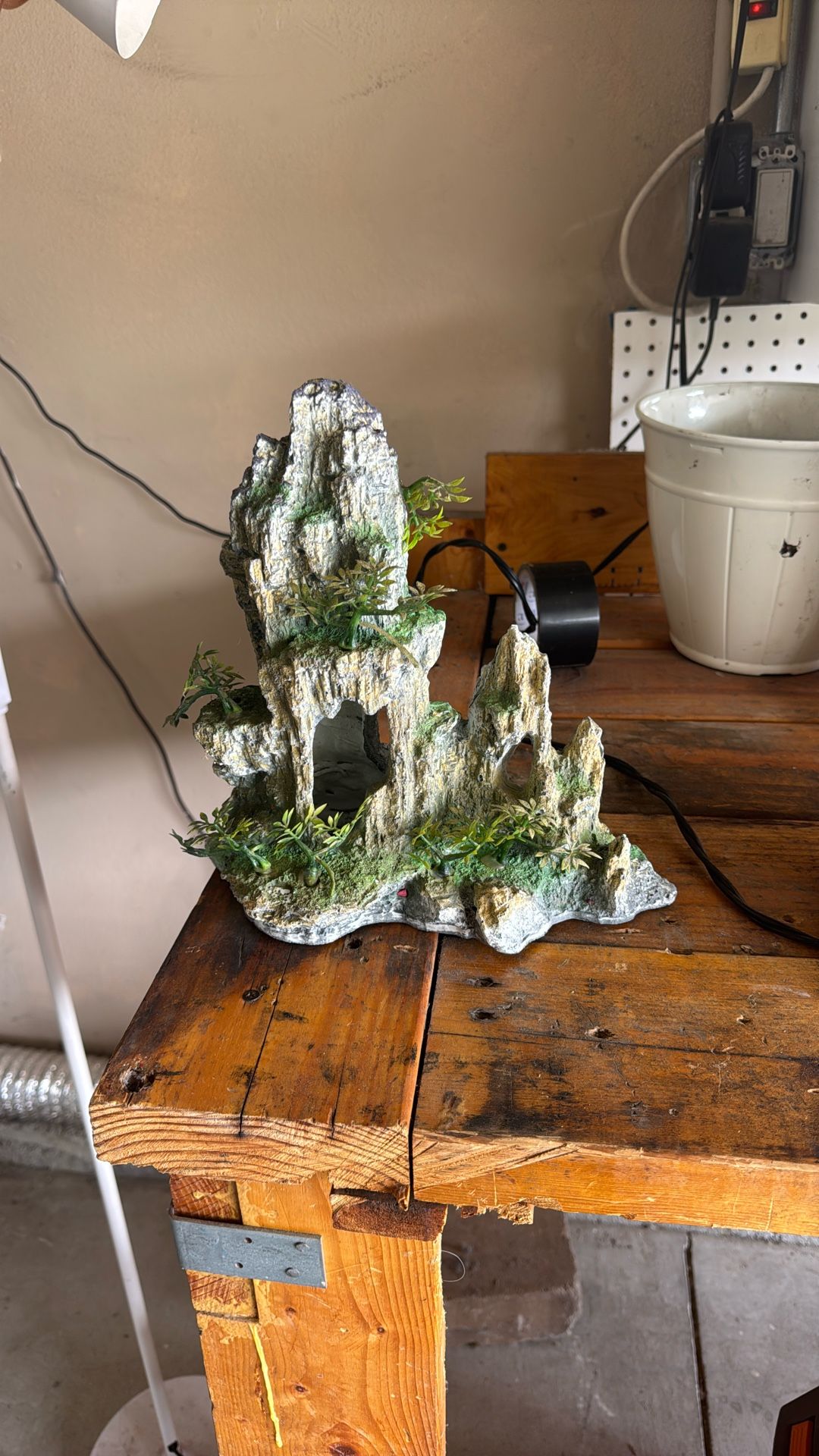 Large Aquarium Decoration