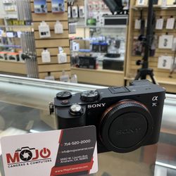 Sony A7C