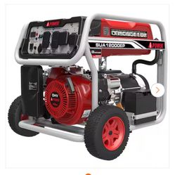 12000W Gas Generator