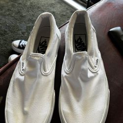 White Vans