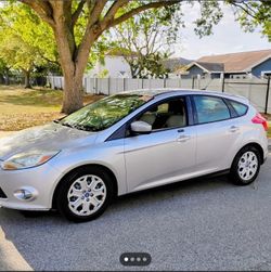 2012 Ford Focus