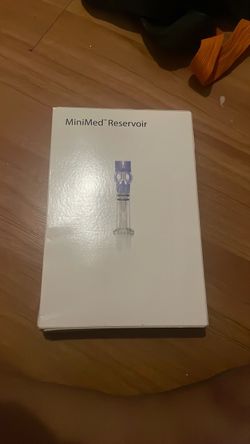 miniMed reservoir