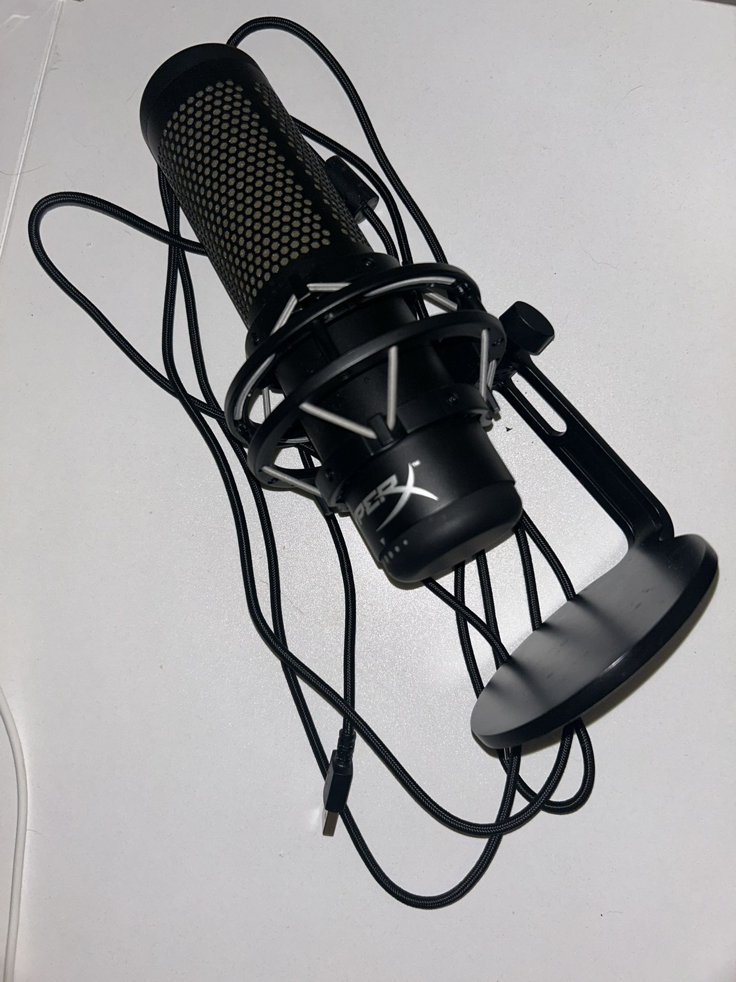 Hyper X Quad cast 2