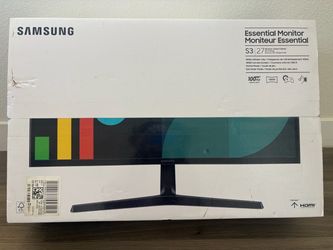 Samsung Monitor