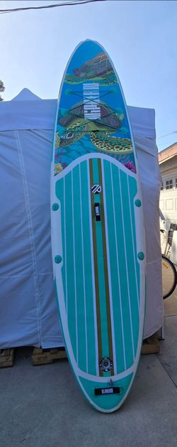 Paddle board inflatable 10.6