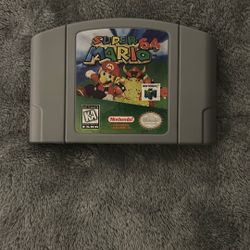 Mario 64