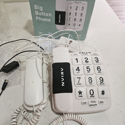 NEVEA BIG BUTTON PHONE