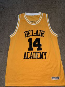 Prince Of Bel Air Jersey 