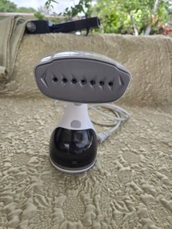 LCD Handheld Garment Steamer QH09
