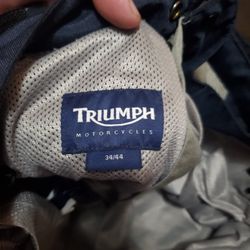 Triumph Motorcycle Pants 